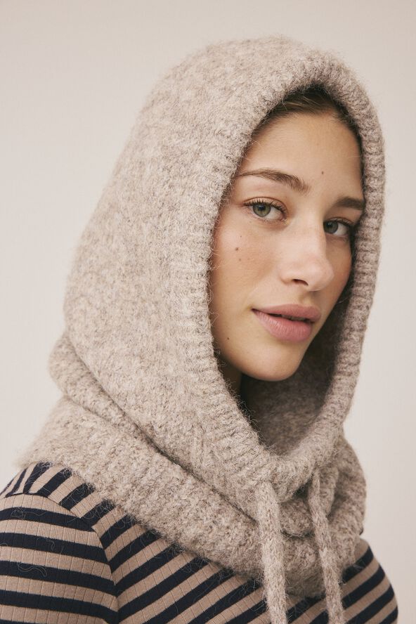 Evelyn 5 GRS Balaclava