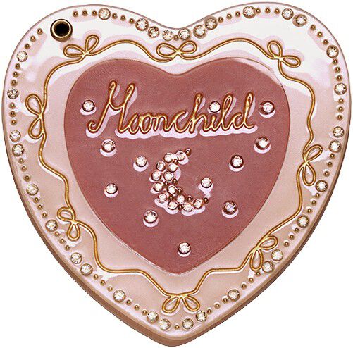 Genie Pocket Mirror Papaya