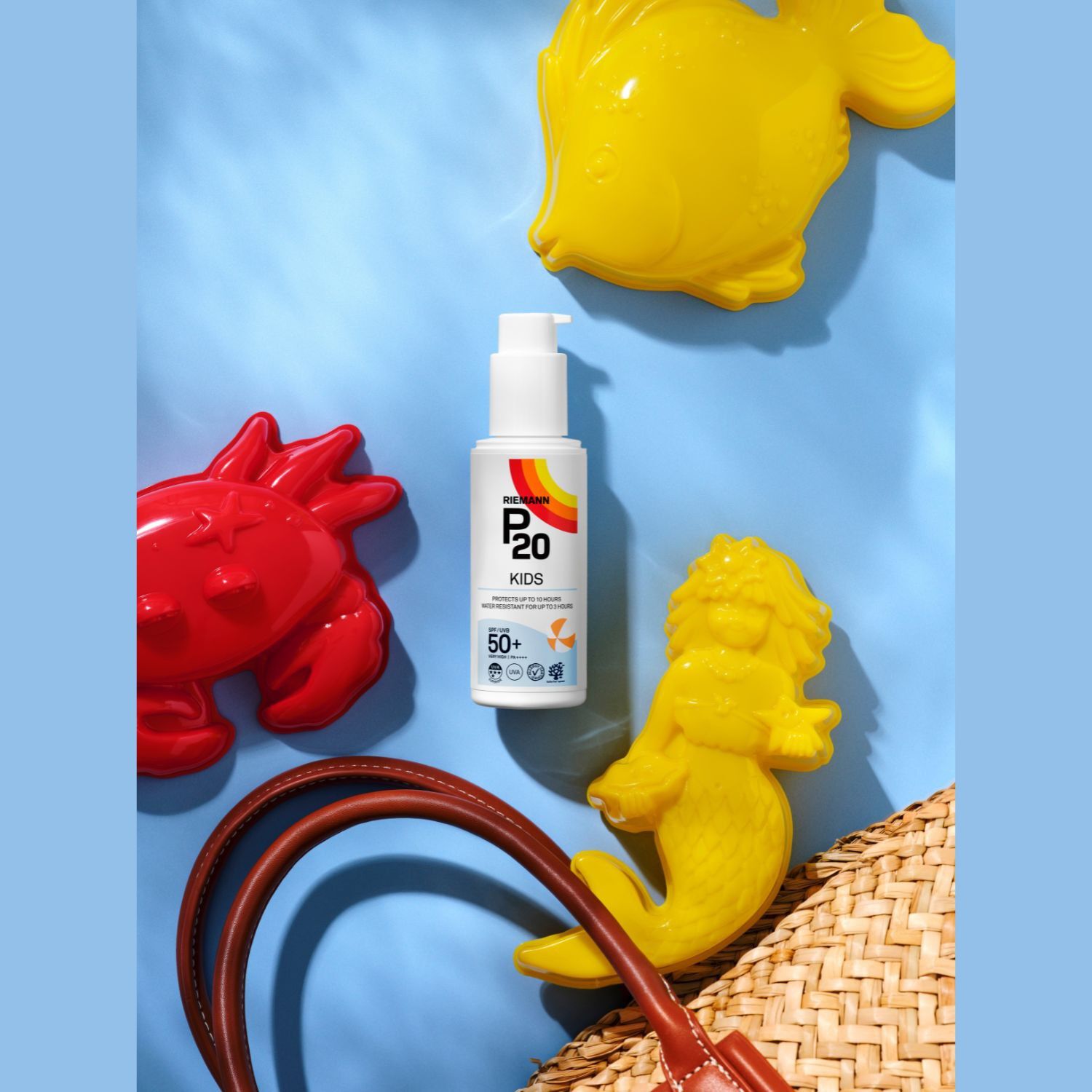 Solcreme Kids SPF 50+