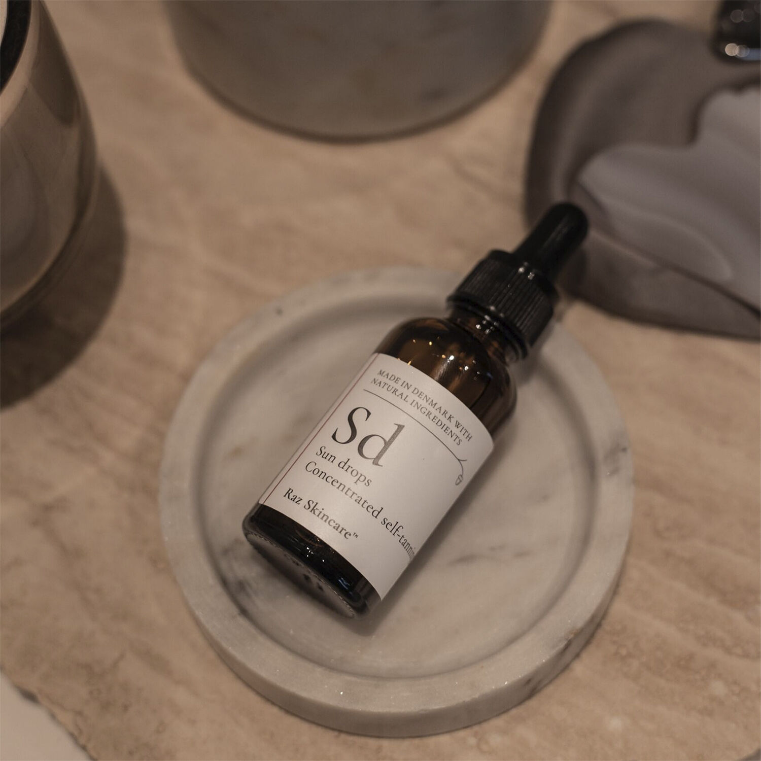 Raz Skincare Sd Sun Drops 30 ml