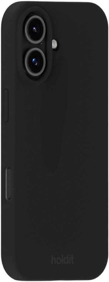 Silicone Case iPhone 17 Black