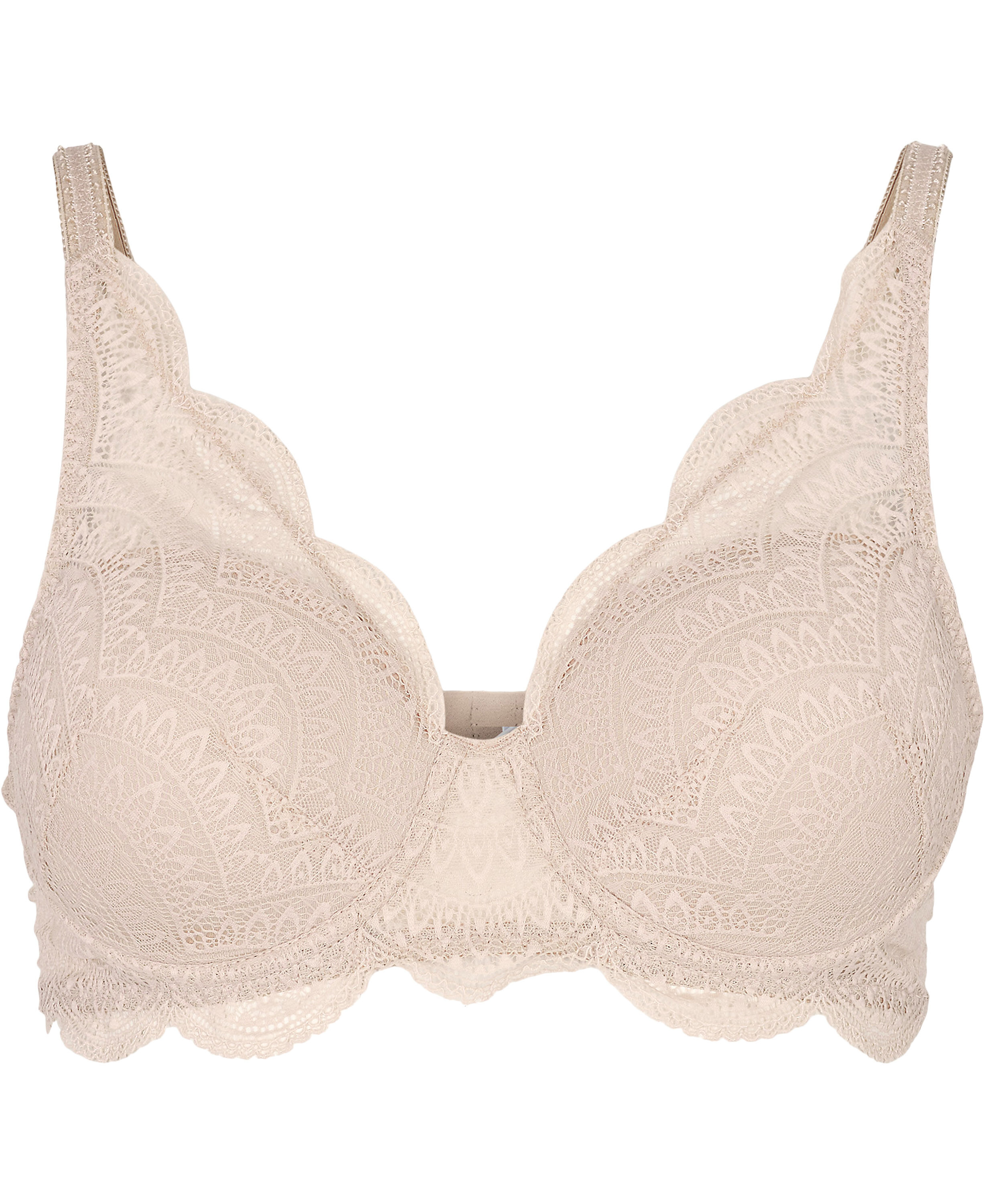 3D SPACER MOULDED PADDED BRA