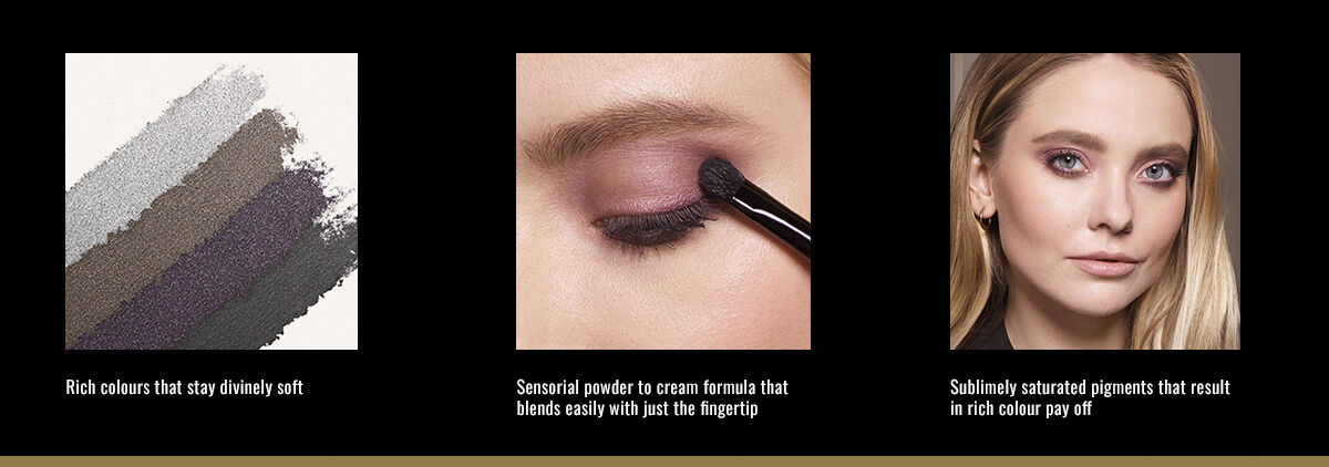 MAX FACTOR Color Xpert Soft Touch Palette, 005 Misty onyx, 4 g