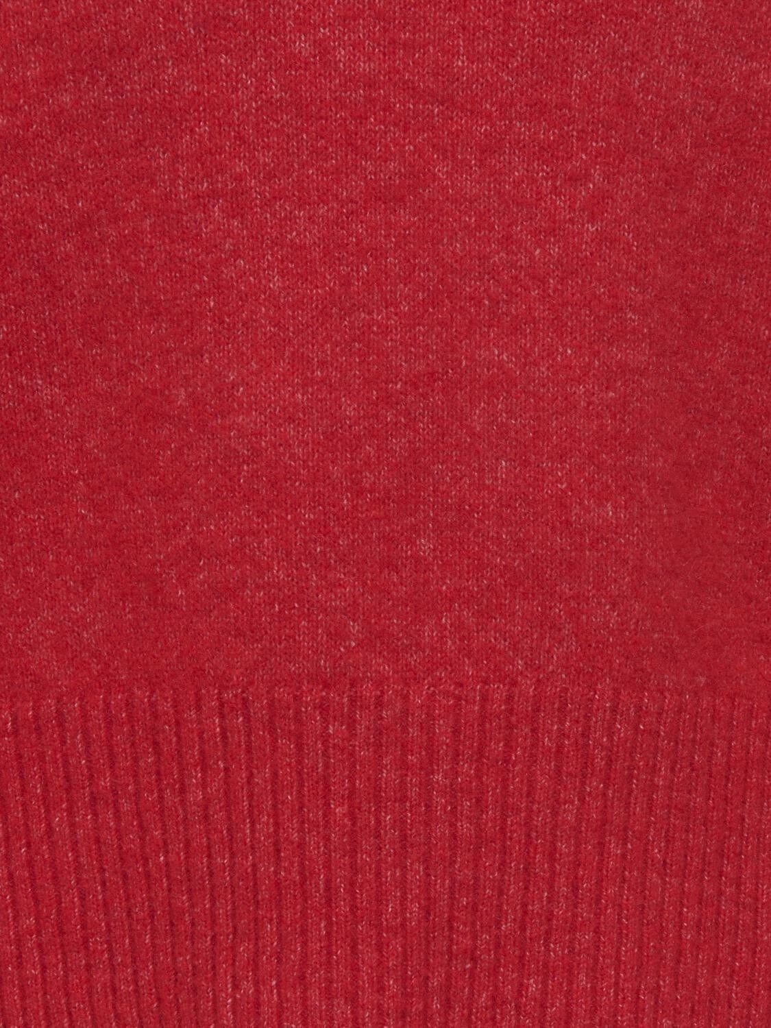 KOGRENE LIFE LS BUTTON O-NECK CP KN