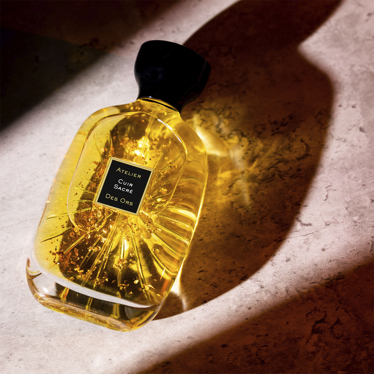 CUIR SACR&Eacute; - EDP 100ML