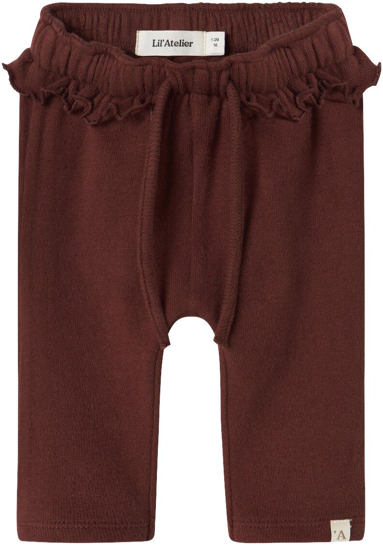 NBFTHORA HUN LOOSE PANT LIL