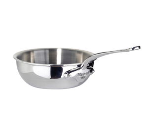 Sautépanne buttet Cook Style 2 liter Stål