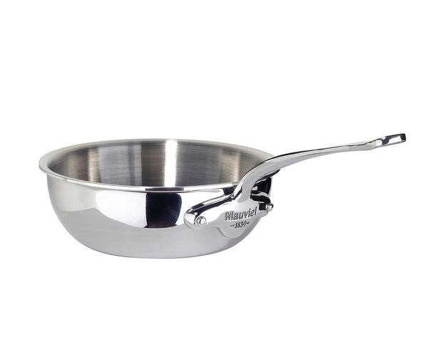 Sautépanne buttet Cook Style 2 liter Stål