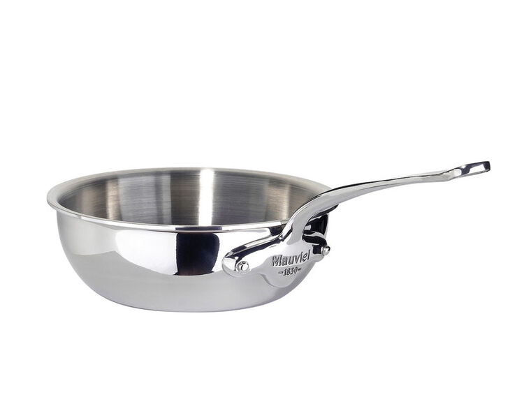 Sautépanne buttet Cook Style 2 liter Stål