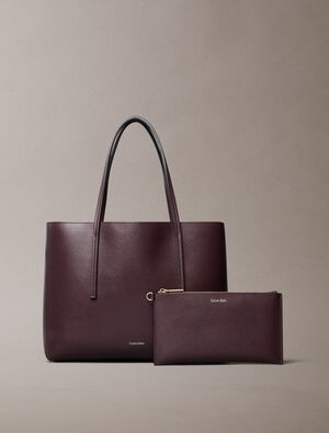 FOIL LOGO SMALL TOTE
