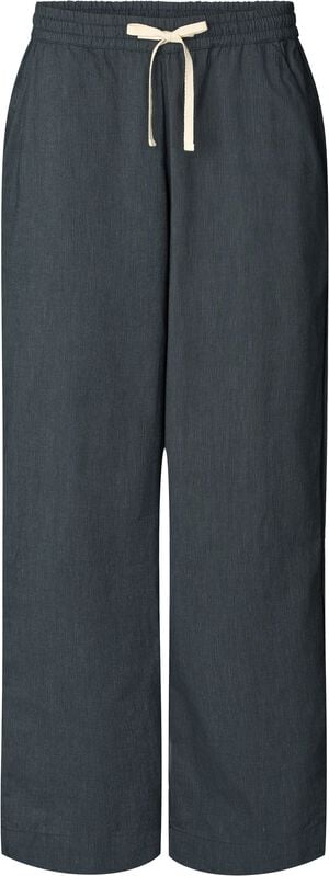 DAGMAR PANTS - POPLIN
