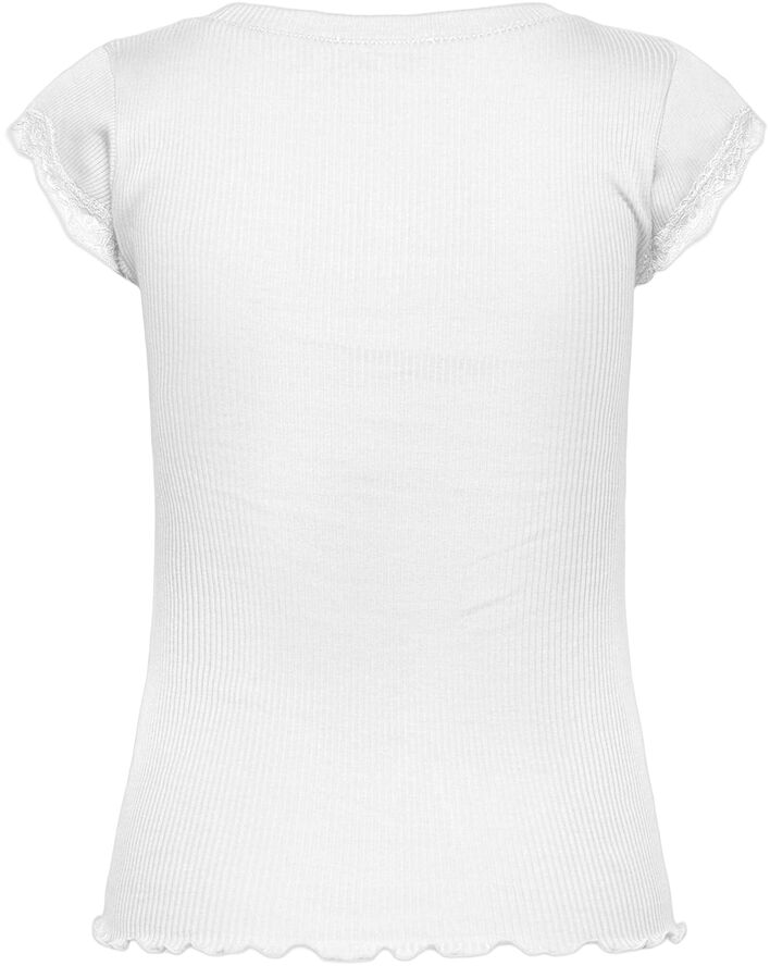 RWBaybay SS Lace T-shirt