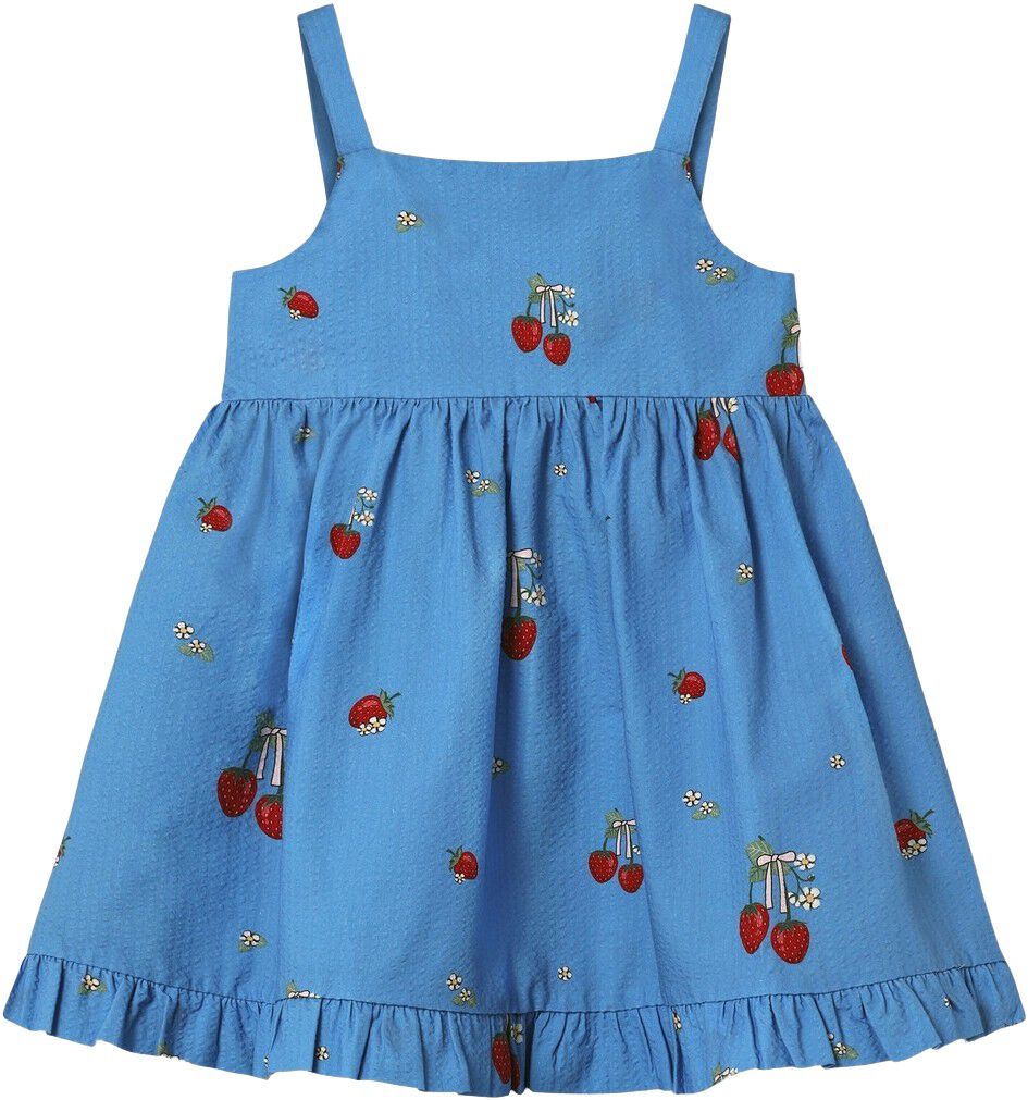 ELMA STRAP DRESS