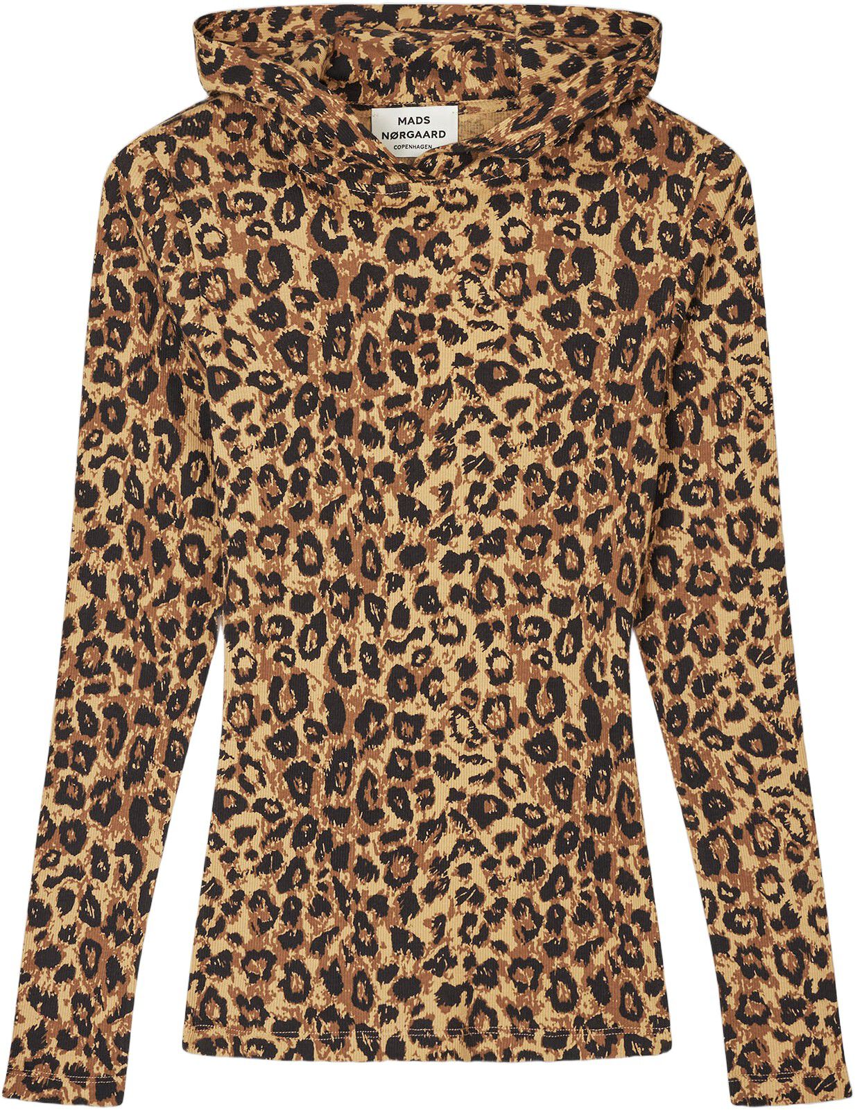 2x2 Cotton Tilla Hood AOP