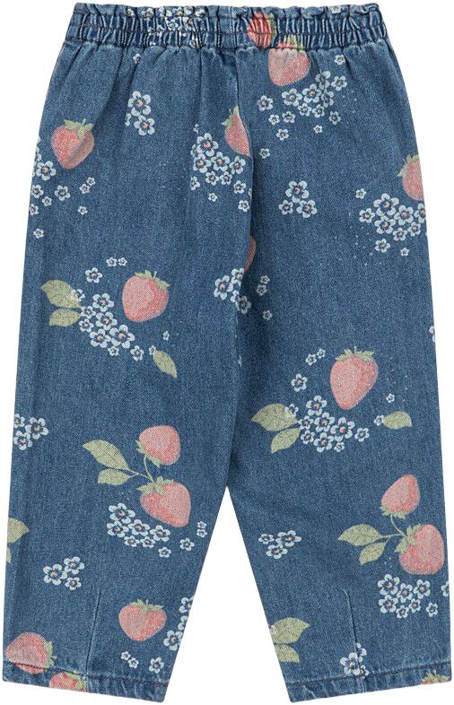 MAGOT FRILL PANTS GOTS