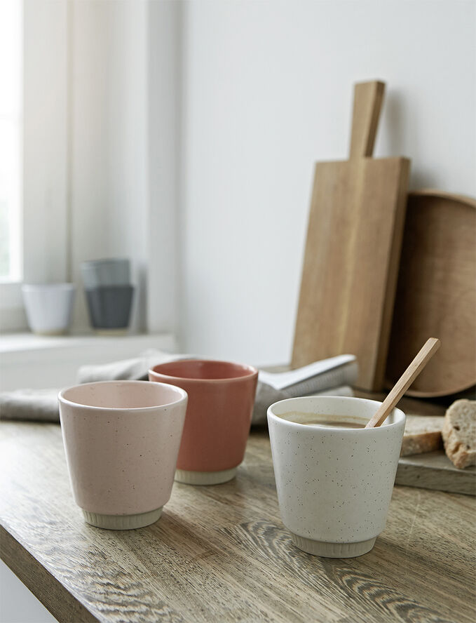 Colorit kopp 0.25 l. coral