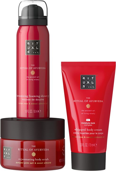 The Ritual of Ayurveda Trial Set
