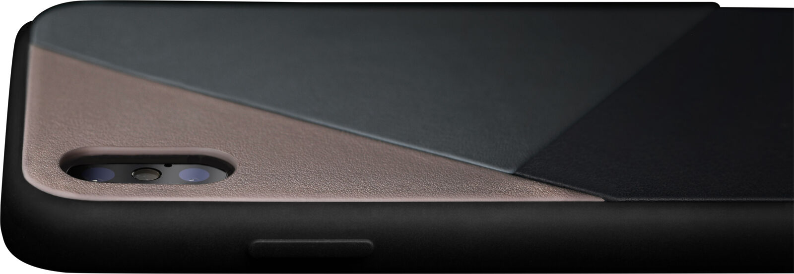 CLIC MARQUETRY-IPHONE X CASE-RAC