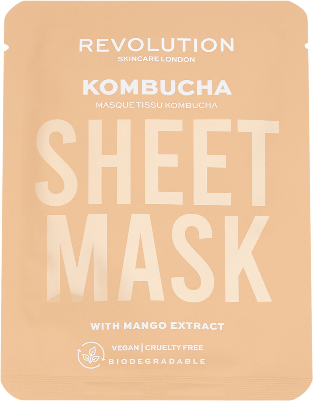 Revolution Skincare Biodegradable Combination Skin Sheet Mas