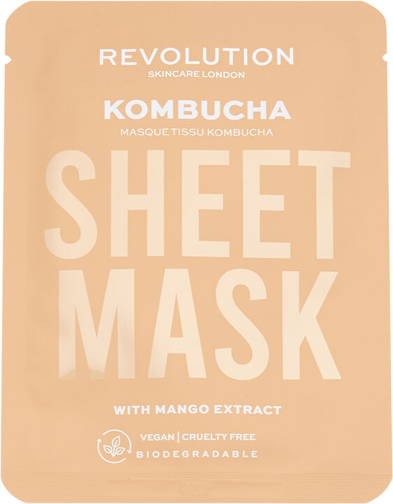 Revolution Skincare Biodegradable Combination Skin Sheet Mas