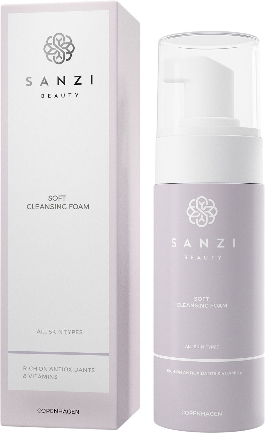 Soft Cleansing Foam