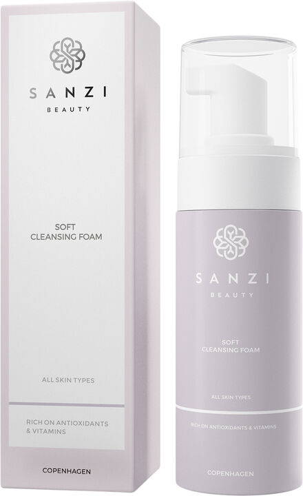 Soft Cleansing Foam
