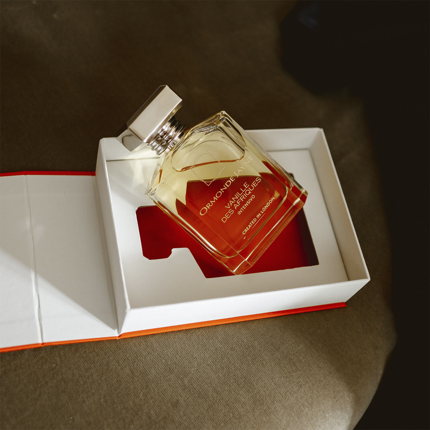 Vanille des Afriques Intensivo -Parfum 88ml