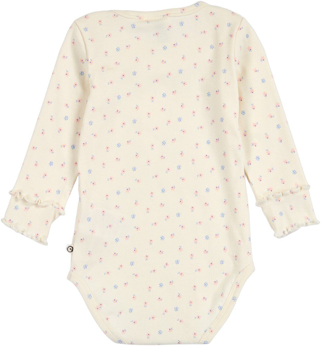 Spring frill collar l/s body