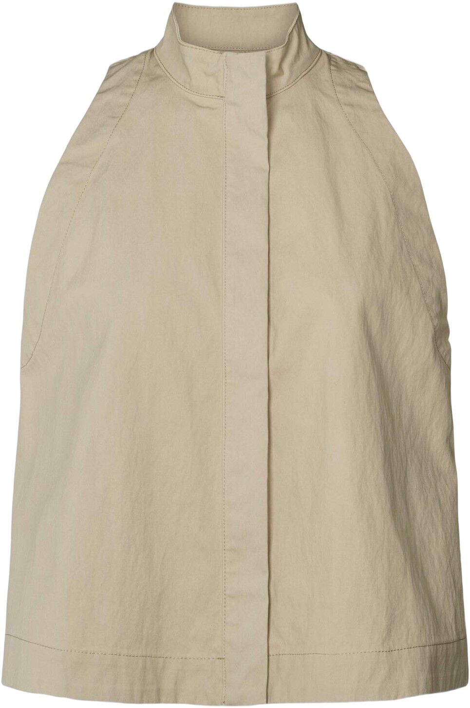 Utility halter top - Kaley