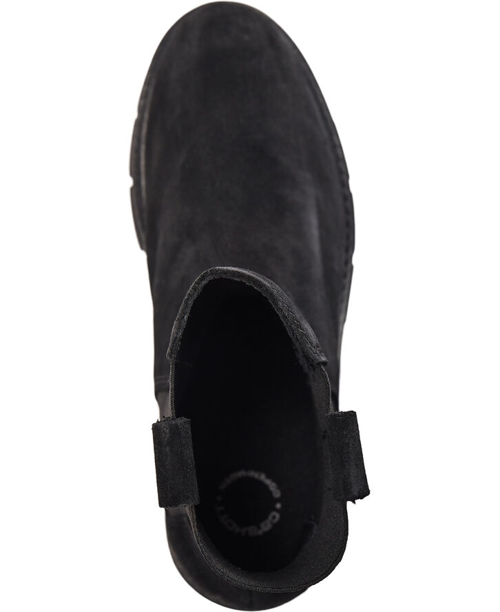 CASJIDA Chelsea Boot Oil Suede