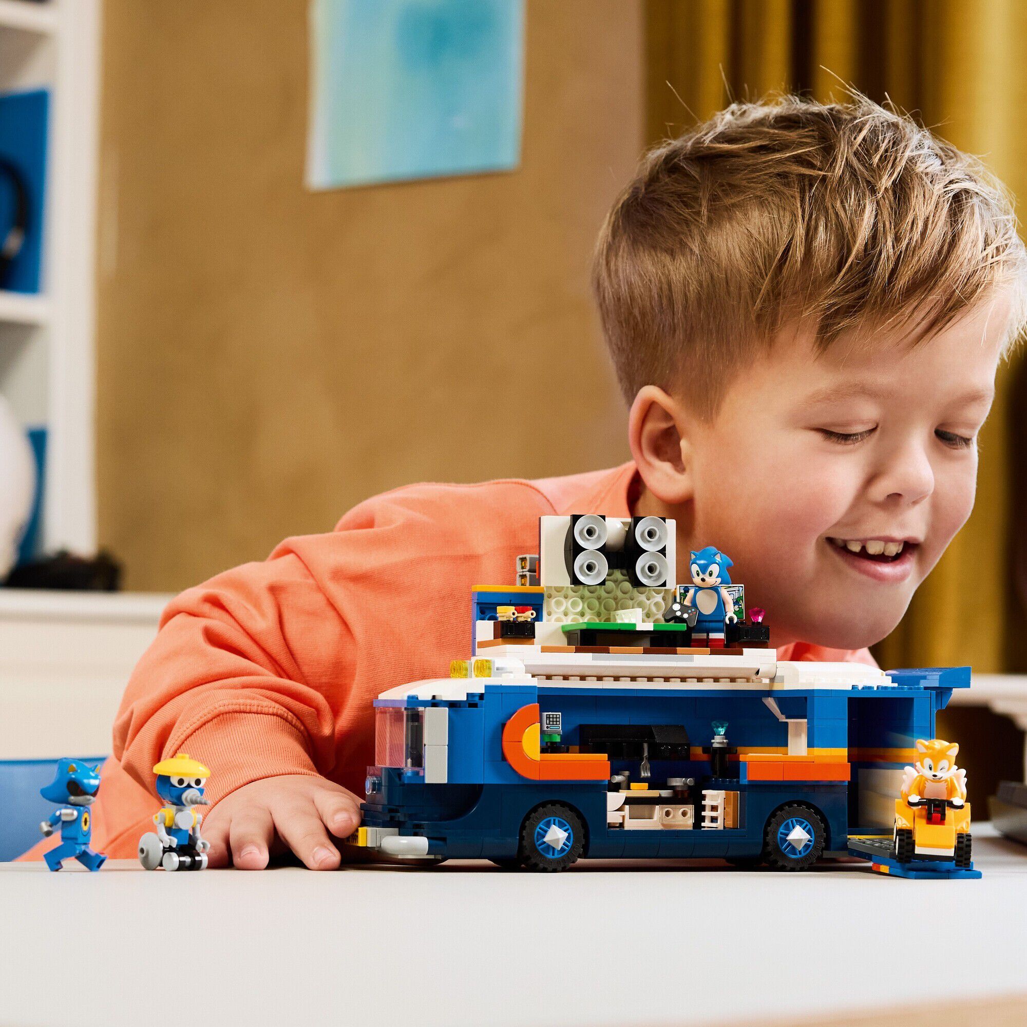 77006 Team Sonics kommand