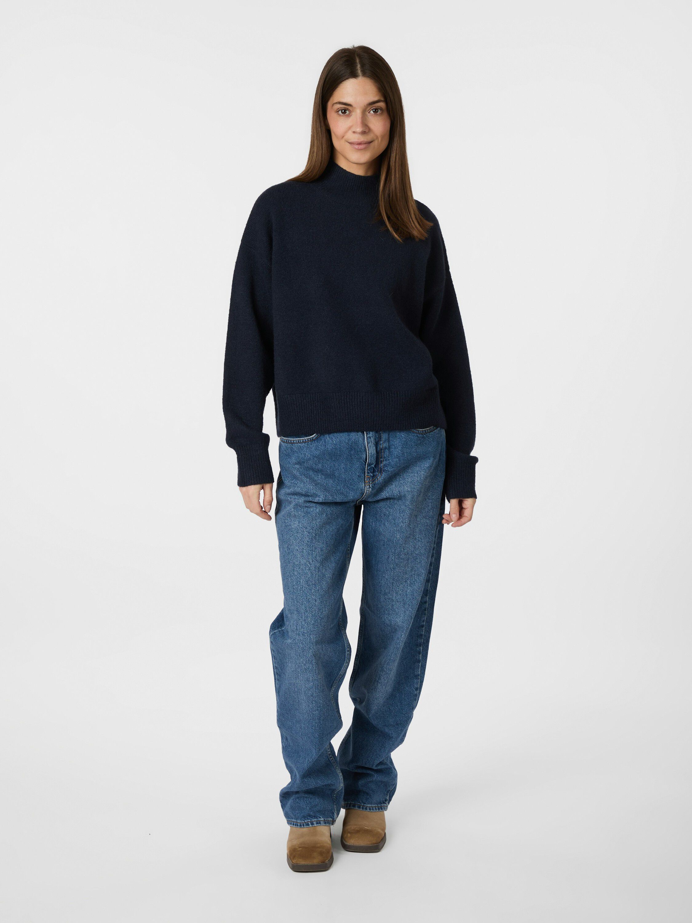 Paulina Knit Blouse