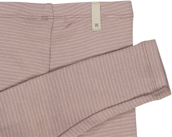 Rib Leggings