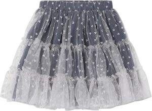 TULLE SKIRT