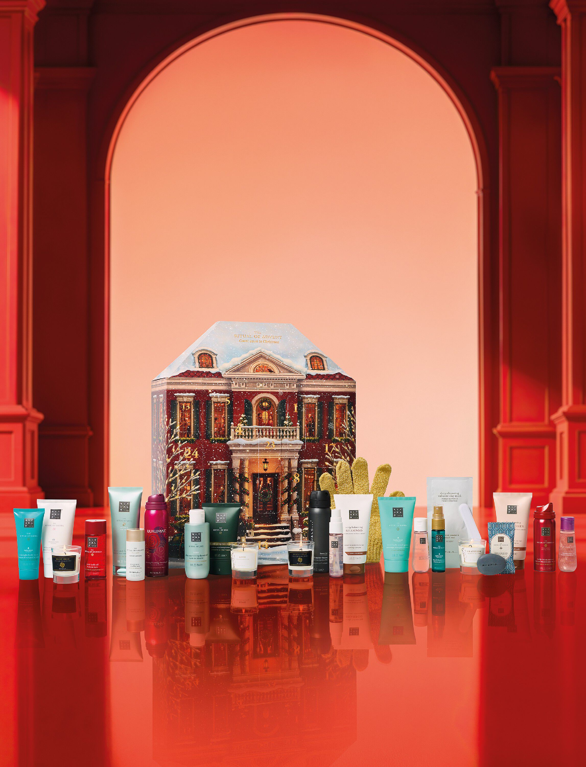 Classic Advent Calendar 2026