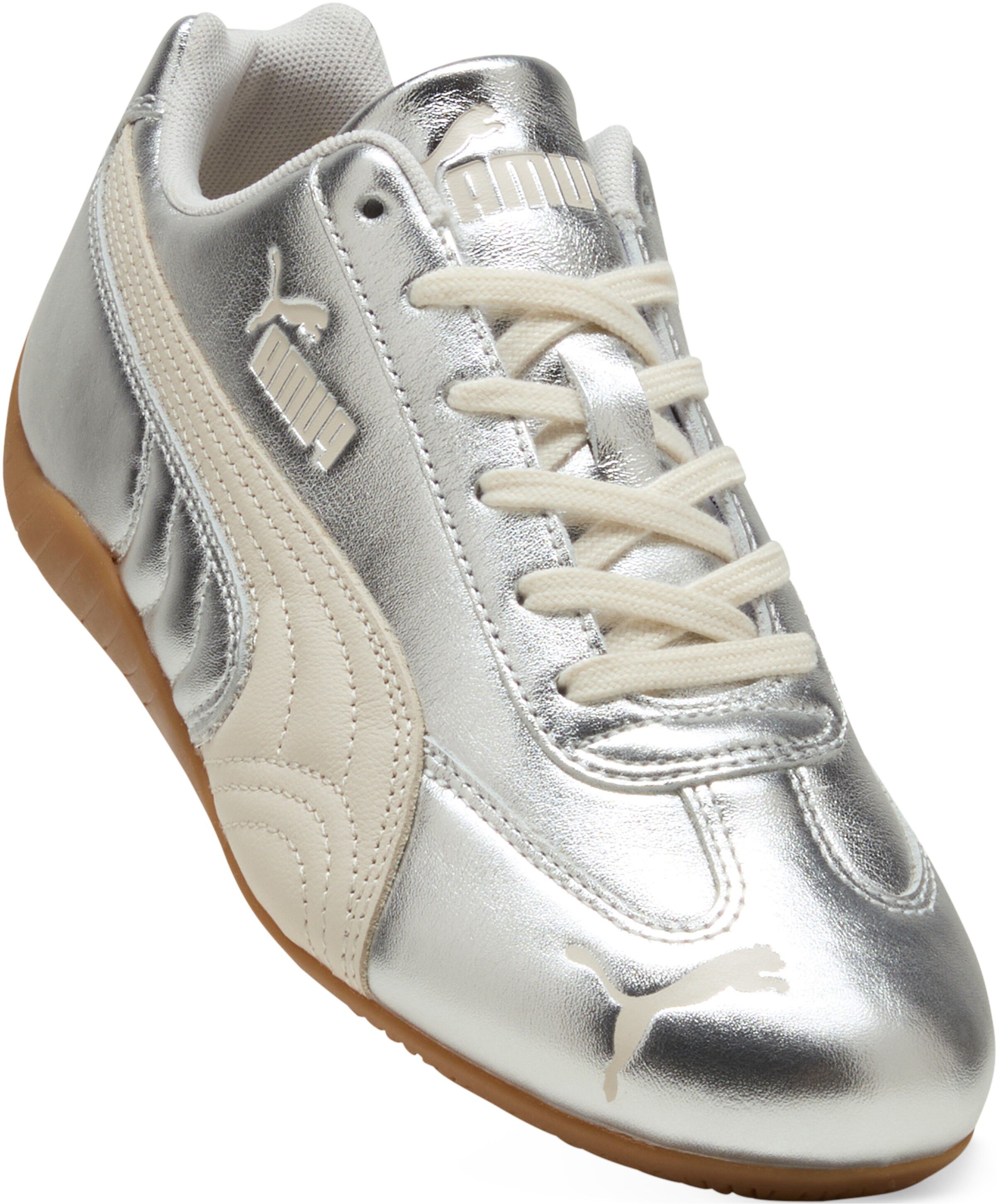 Speedcat Silver Wns