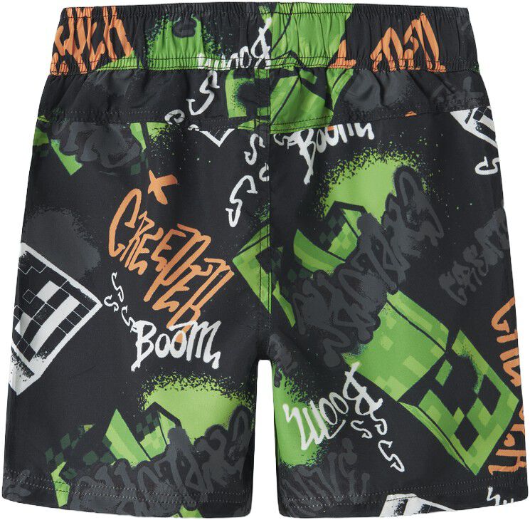 Nkmmic Minecraft Swimshorts Bfu