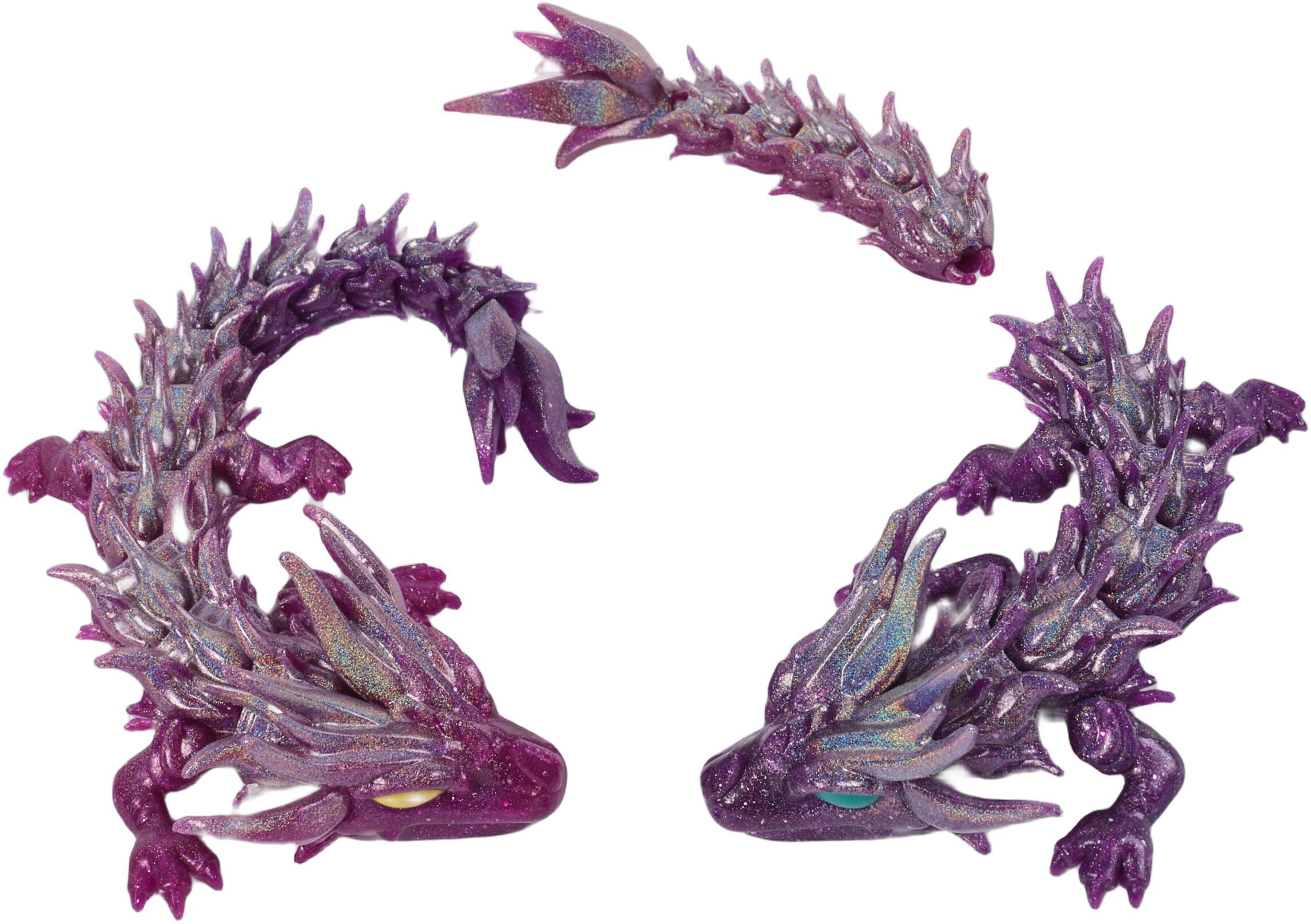 CrystaLynx Dragon CDU