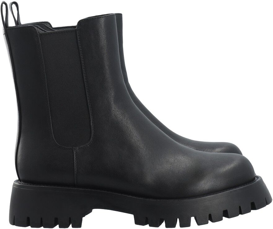 BIAARCHIE Chelsea Boot Faux Leather