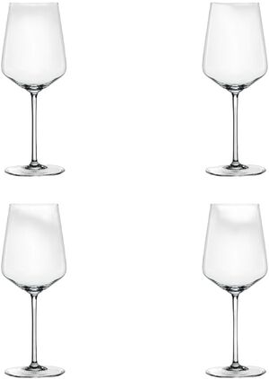 Style Hvitvinsglass 4 stk.