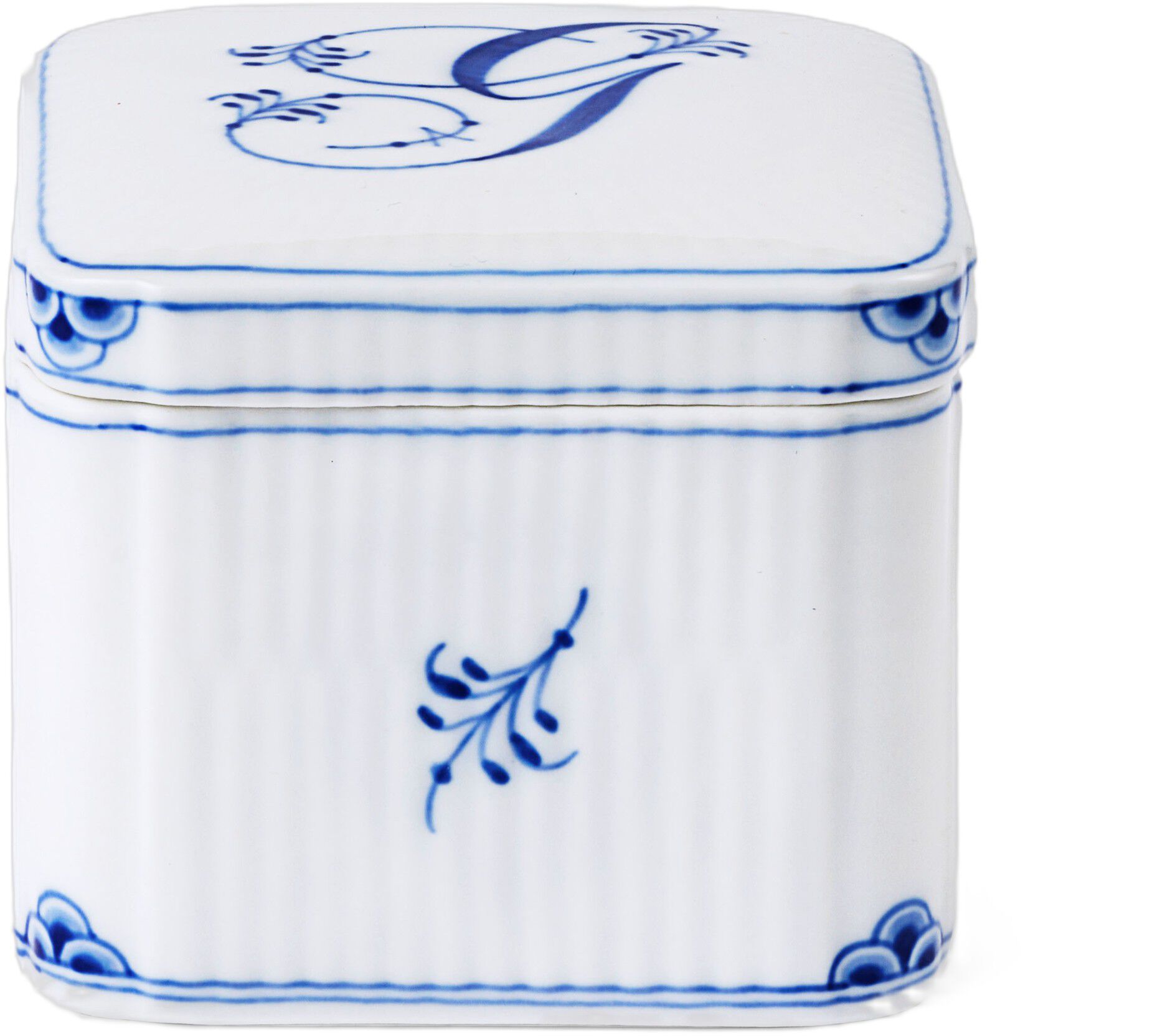 Alfabet Bonbonniere, G, 13 cl