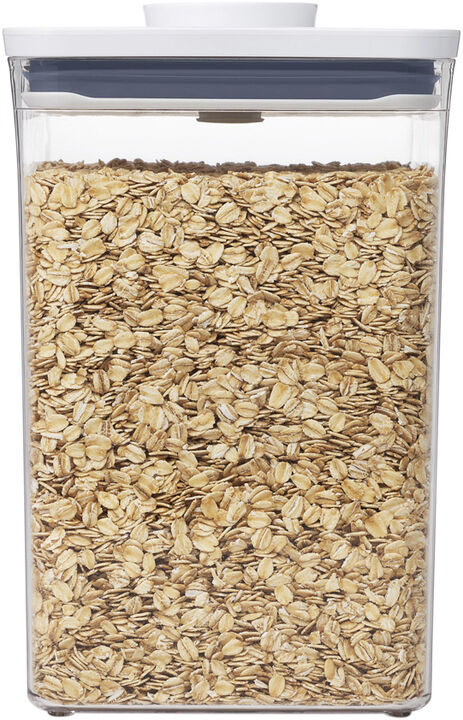 OXO POP container, stor kvadrat, 4,2 l.