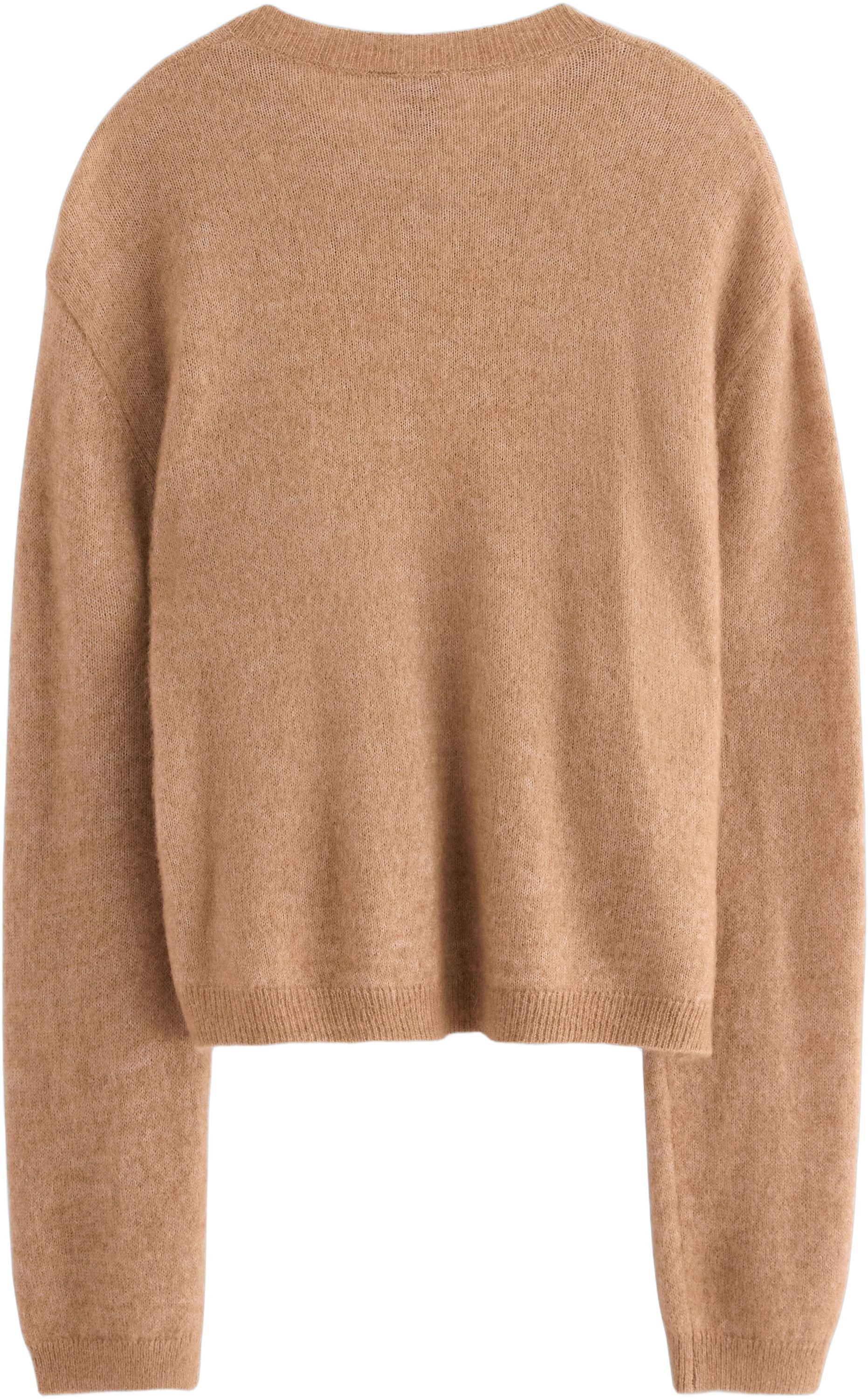 Cardigan Minna Mohair blend