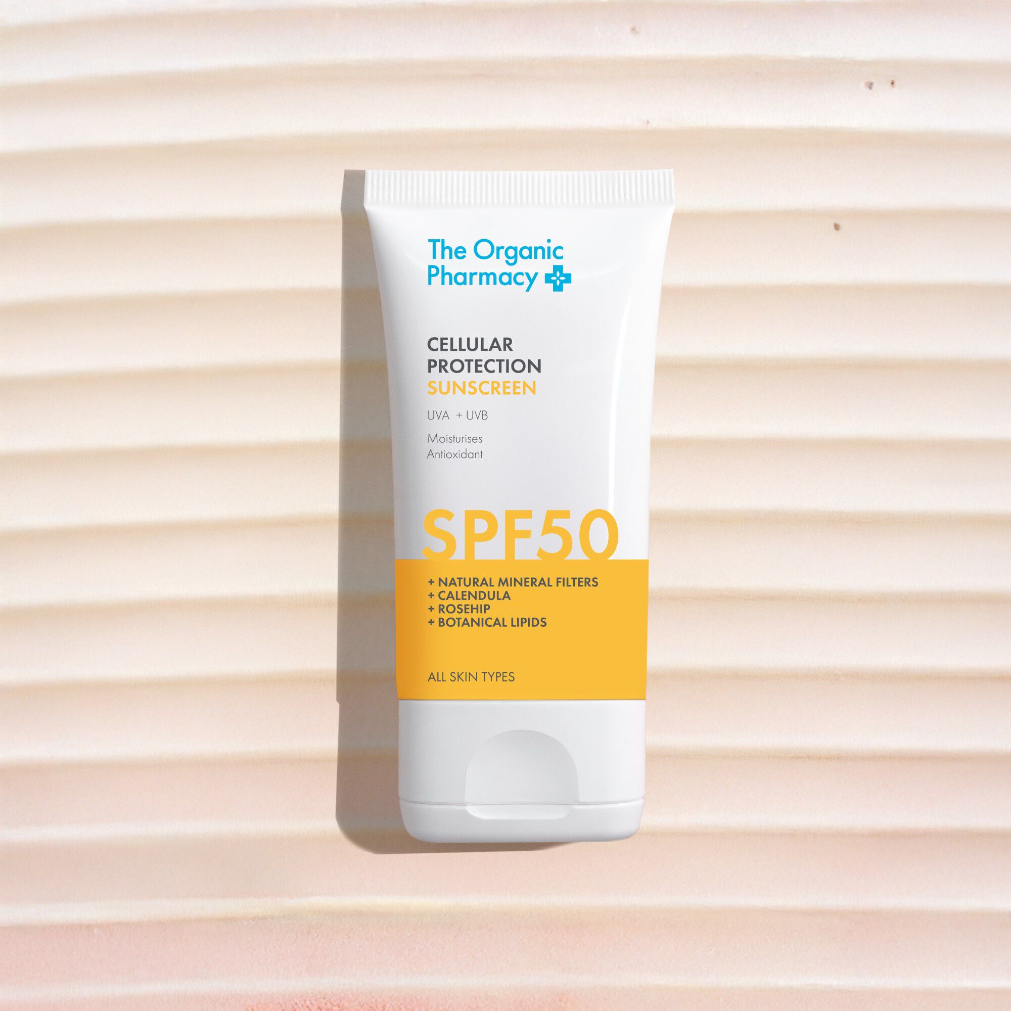 Cellular Protection Sun Cream SPF 50, 40 ml