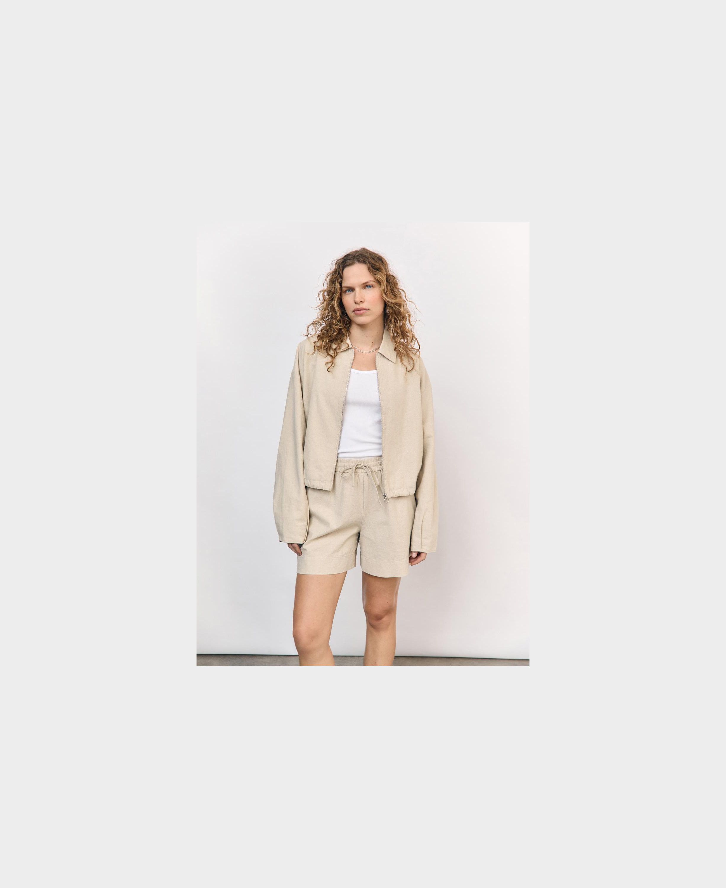 OBJVIGGO RE BOMBER JACKET NOOS