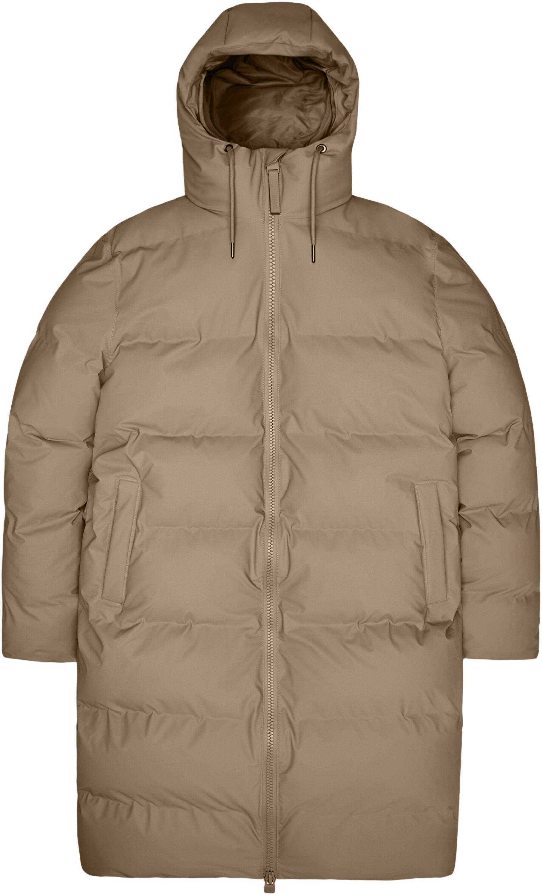Alta Longer Puffer Jacket W3T4