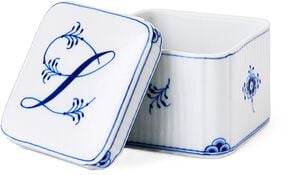 Alfabet Bonbonniere, L, 13 cl