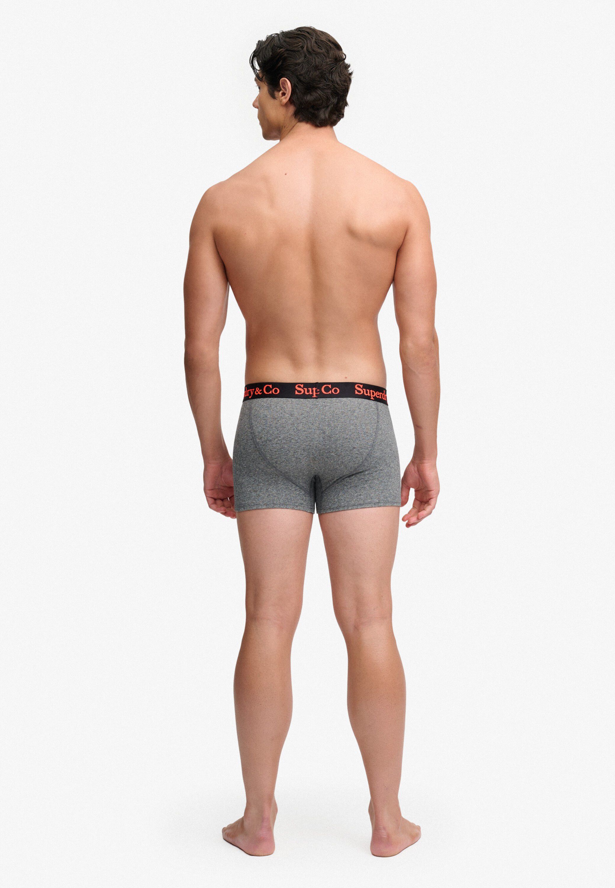 SDRY & CO TRUNK TRIPLE PACK