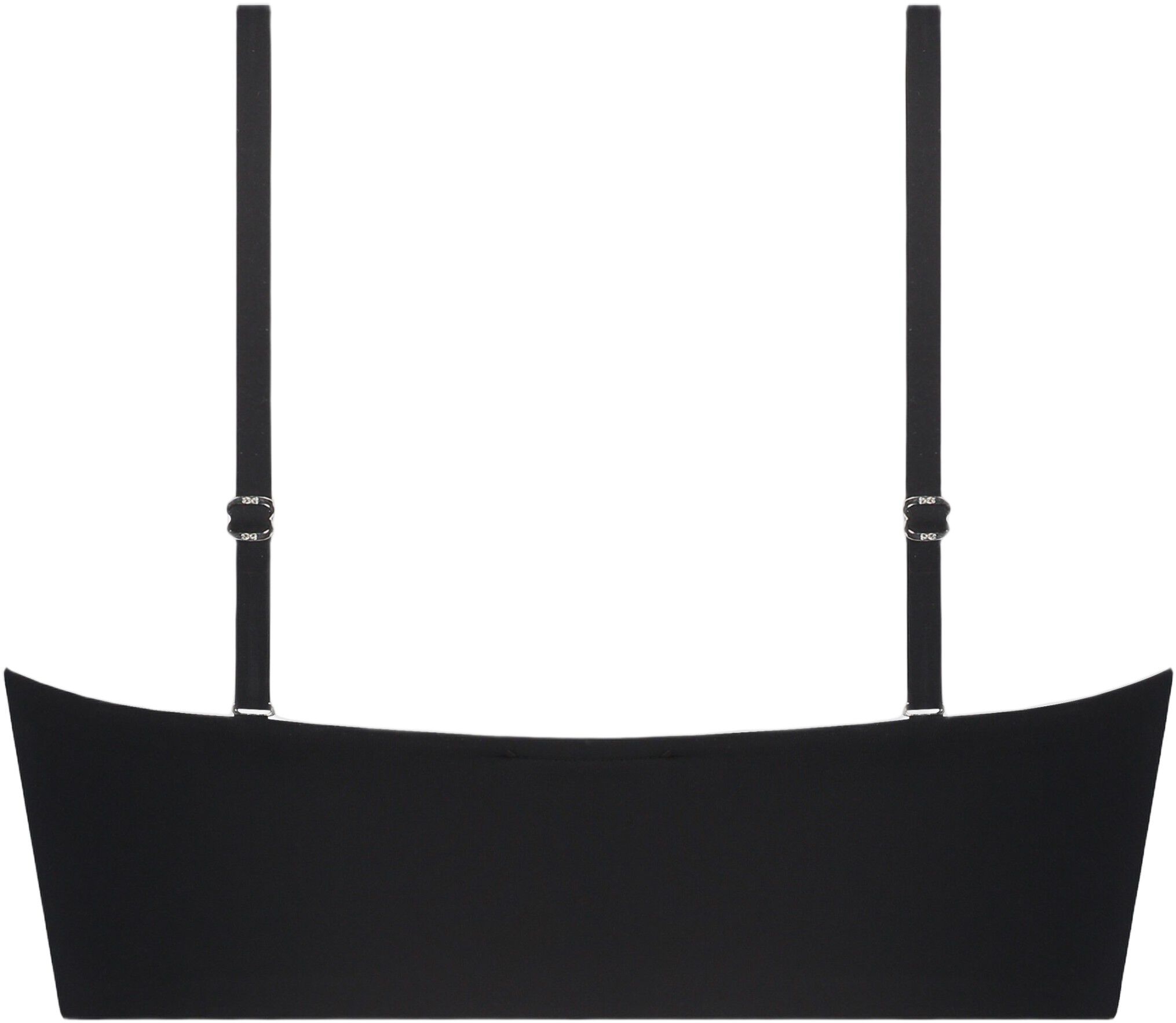 SMOOTH BANDEAU BRALETTE