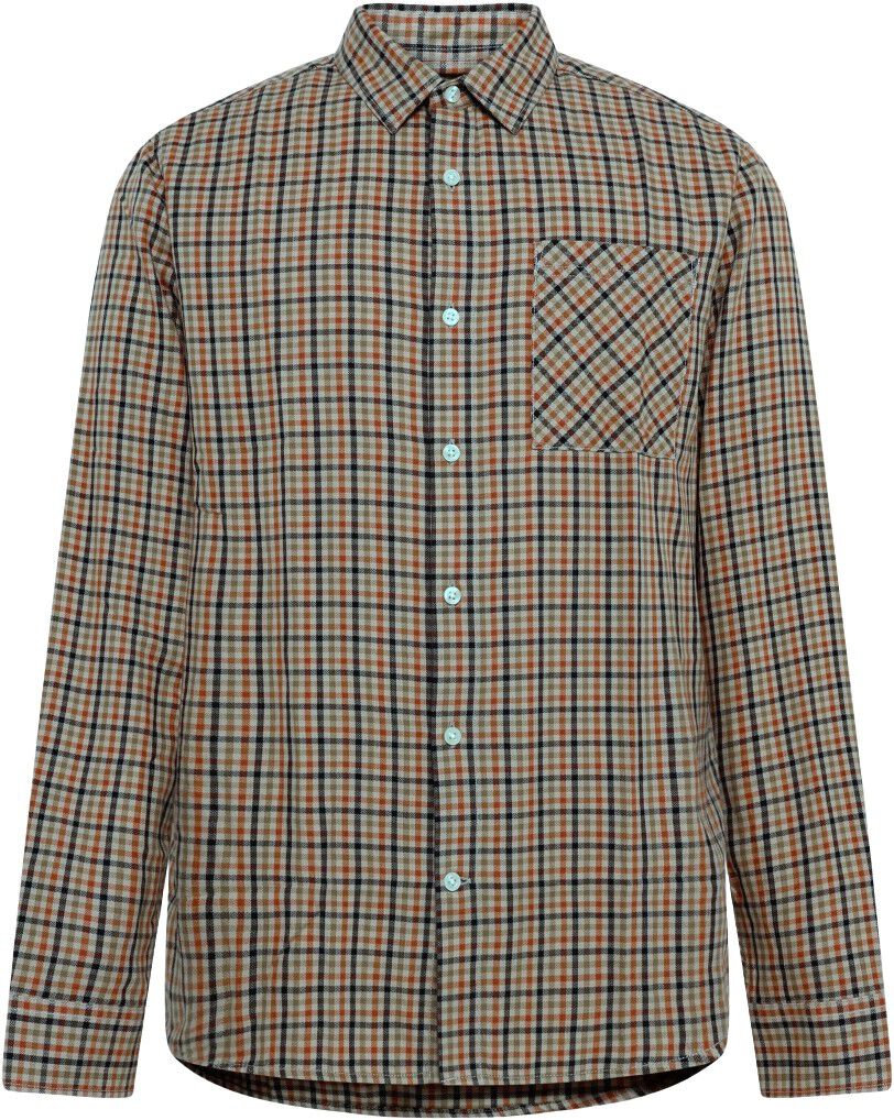 Dune regular check shirt